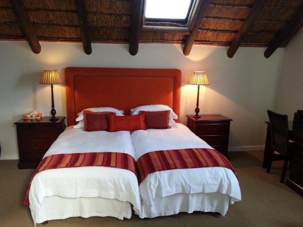 Nautilus Guest House เฮอร์มานุส ภายนอก รูปภาพ