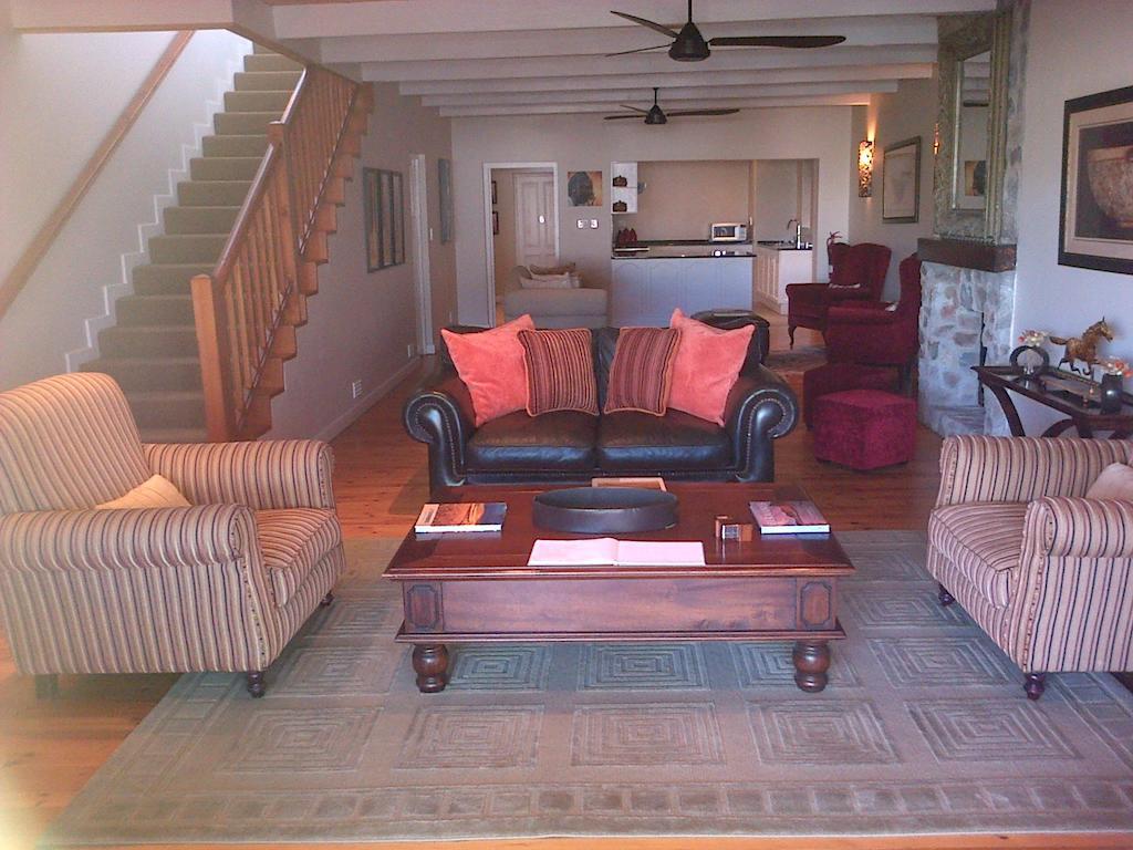 Nautilus Guest House เฮอร์มานุส ภายนอก รูปภาพ