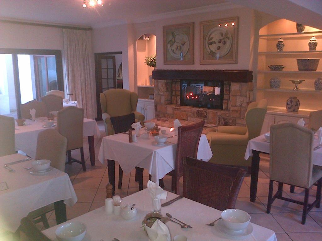 Nautilus Guest House เฮอร์มานุส ภายนอก รูปภาพ