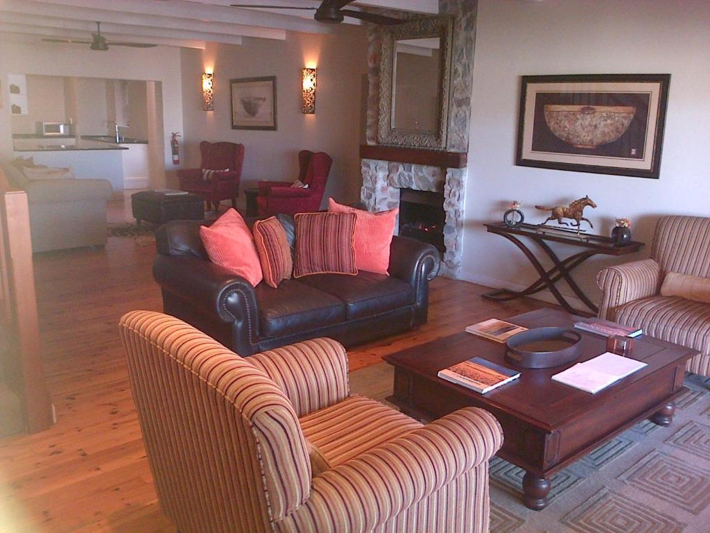 Nautilus Guest House เฮอร์มานุส ภายนอก รูปภาพ