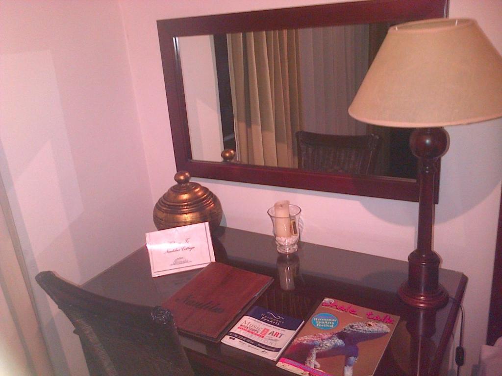 Nautilus Guest House เฮอร์มานุส ภายนอก รูปภาพ
