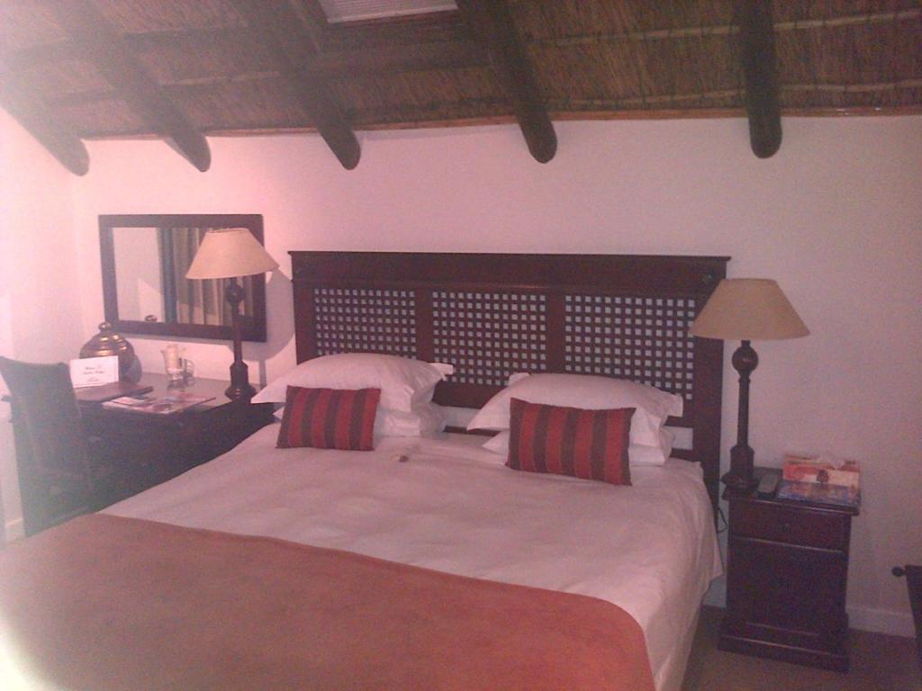 Nautilus Guest House เฮอร์มานุส ภายนอก รูปภาพ